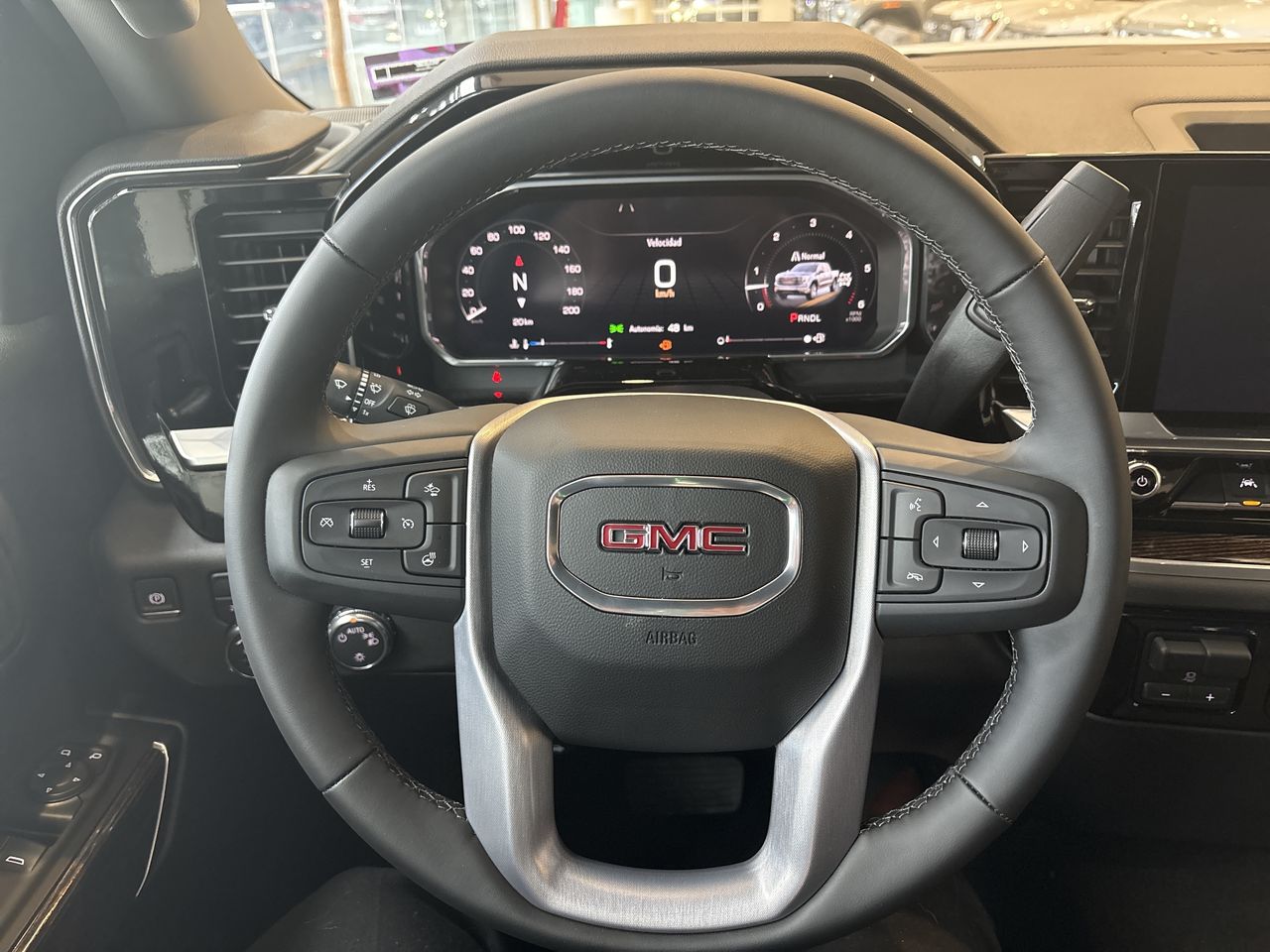 2026 GMC SIERRA REGULAR 4X4 SIERRA REGULAR CAB PAQ. F