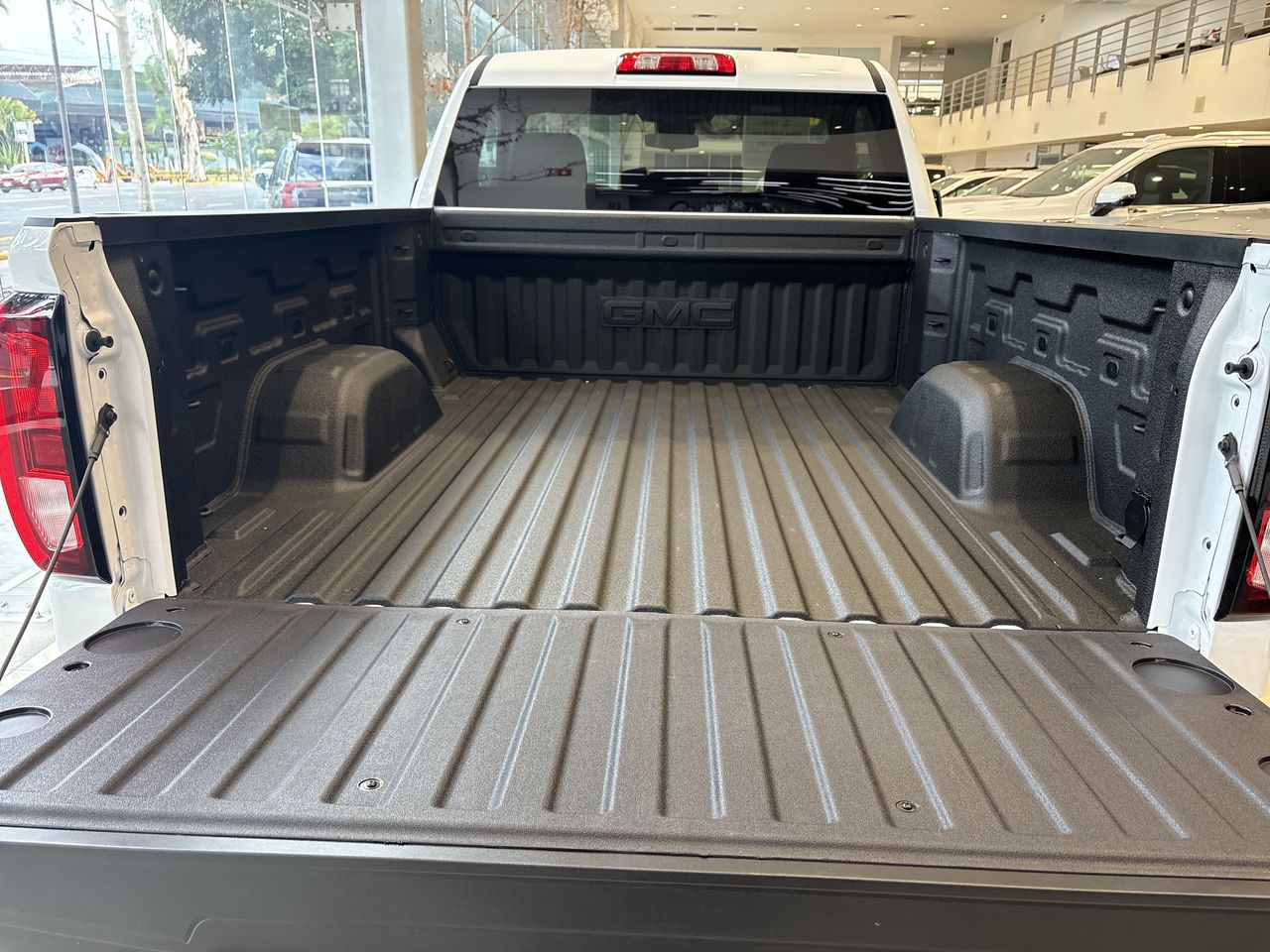 2026 GMC SIERRA REGULAR 4X4 SIERRA REGULAR CAB PAQ. F