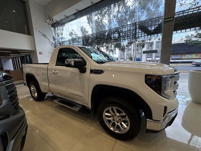 2026 GMC SIERRA REGULAR 4X4 SIERRA REGULAR CAB PAQ. F