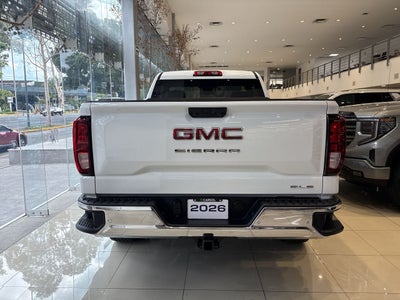 2026 GMC SIERRA REGULAR 4X4 SIERRA REGULAR CAB PAQ. F