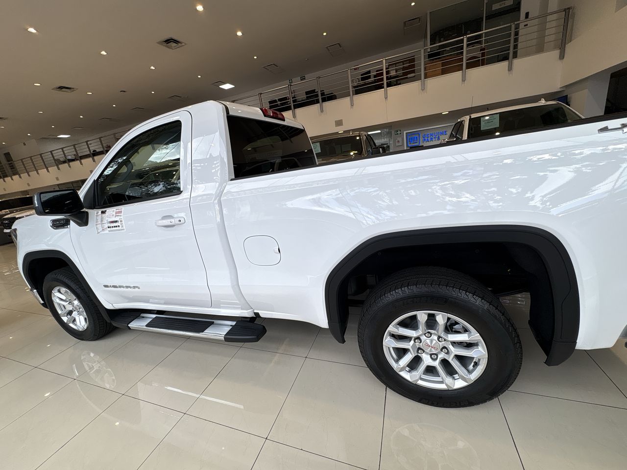 2026 GMC SIERRA REGULAR 4X4 SIERRA REGULAR CAB PAQ. F