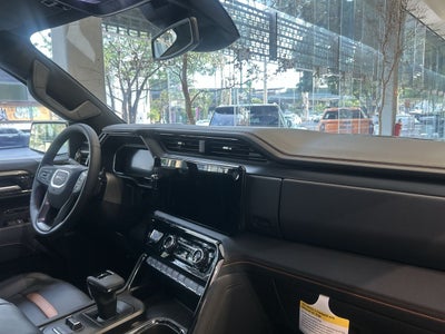 2026 GMC SIERRA CREW CAB 4X4 SIERRA AT4 CREW CAB PAQ. C