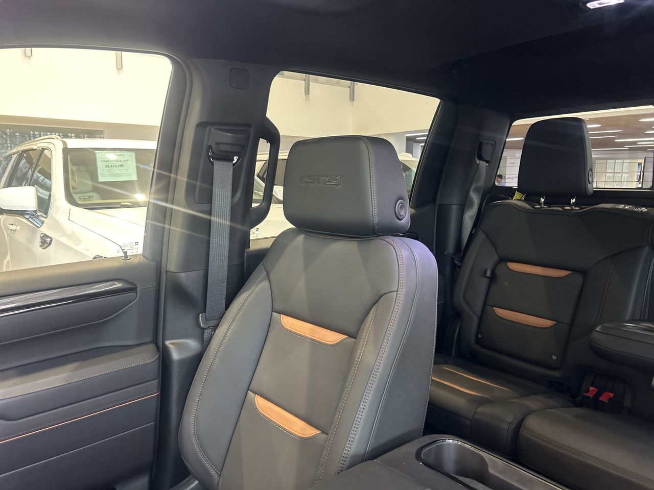 2026 GMC SIERRA CREW CAB 4X4 SIERRA AT4 CREW CAB PAQ. C