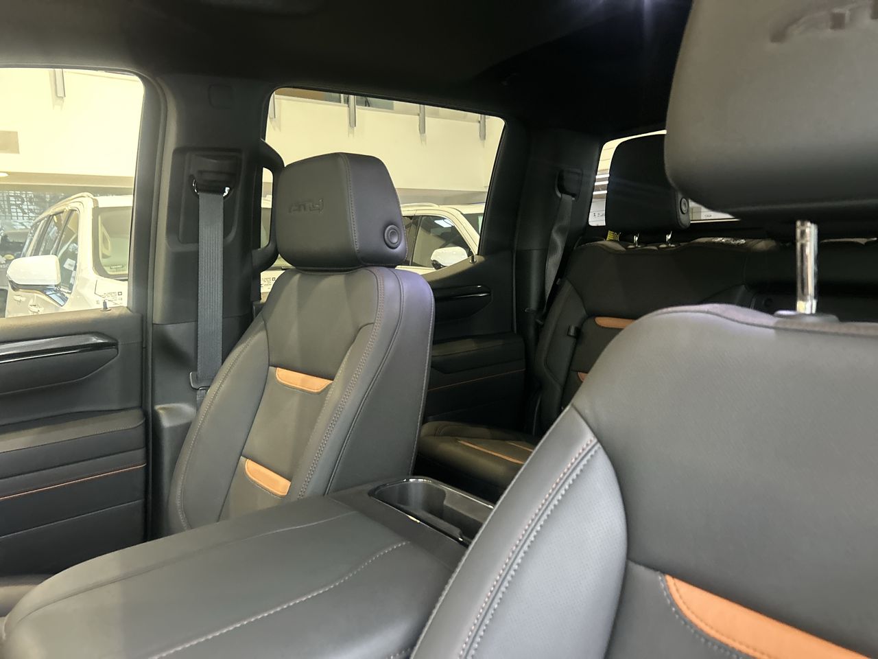 2026 GMC SIERRA CREW CAB 4X4 SIERRA AT4 CREW CAB PAQ. C