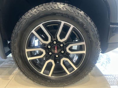 2026 GMC SIERRA CREW CAB 4X4 SIERRA AT4 CREW CAB PAQ. C