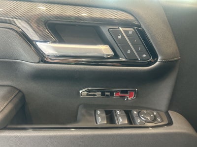 2026 GMC SIERRA CREW CAB 4X4 SIERRA AT4 CREW CAB PAQ. C