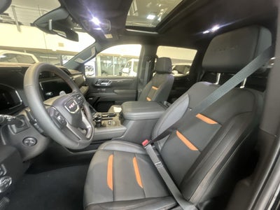 2026 GMC SIERRA CREW CAB 4X4 SIERRA AT4 CREW CAB PAQ. C