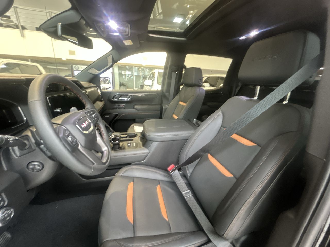 2026 GMC SIERRA CREW CAB 4X4 SIERRA AT4 CREW CAB PAQ. C