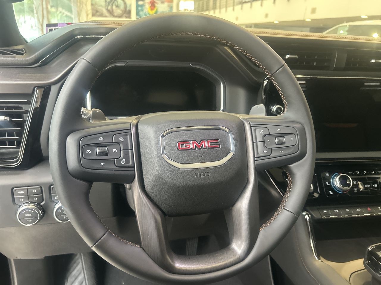 2026 GMC SIERRA CREW CAB 4X4 SIERRA AT4 CREW CAB PAQ. C