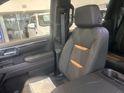 2026 GMC SIERRA CREW CAB 4X4 SIERRA AT4 CREW CAB PAQ. C