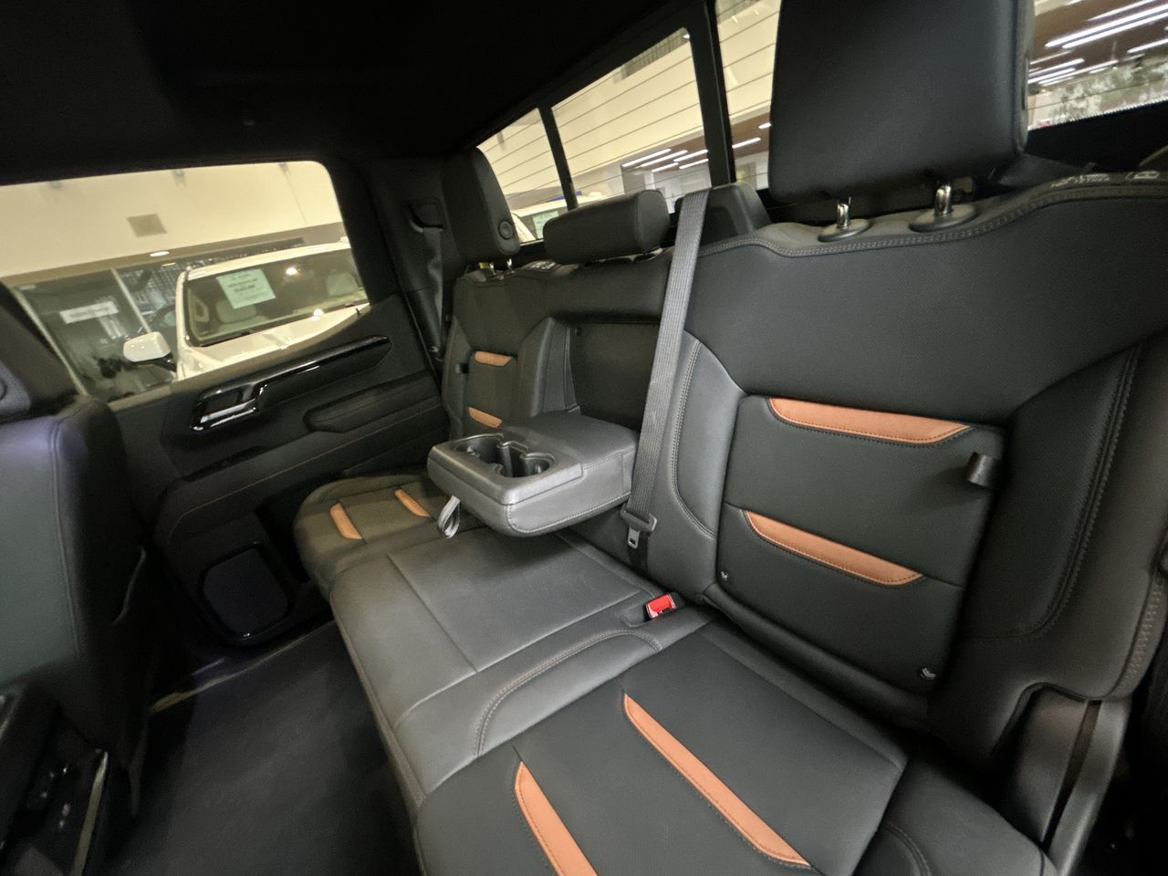 2026 GMC SIERRA CREW CAB 4X4 SIERRA AT4 CREW CAB PAQ. C