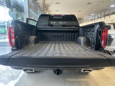 2026 GMC SIERRA CREW CAB 4X4 SIERRA AT4 CREW CAB PAQ. C