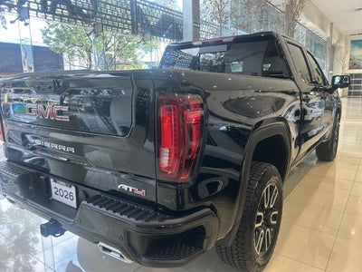 2026 GMC SIERRA CREW CAB 4X4 SIERRA AT4 CREW CAB PAQ. C