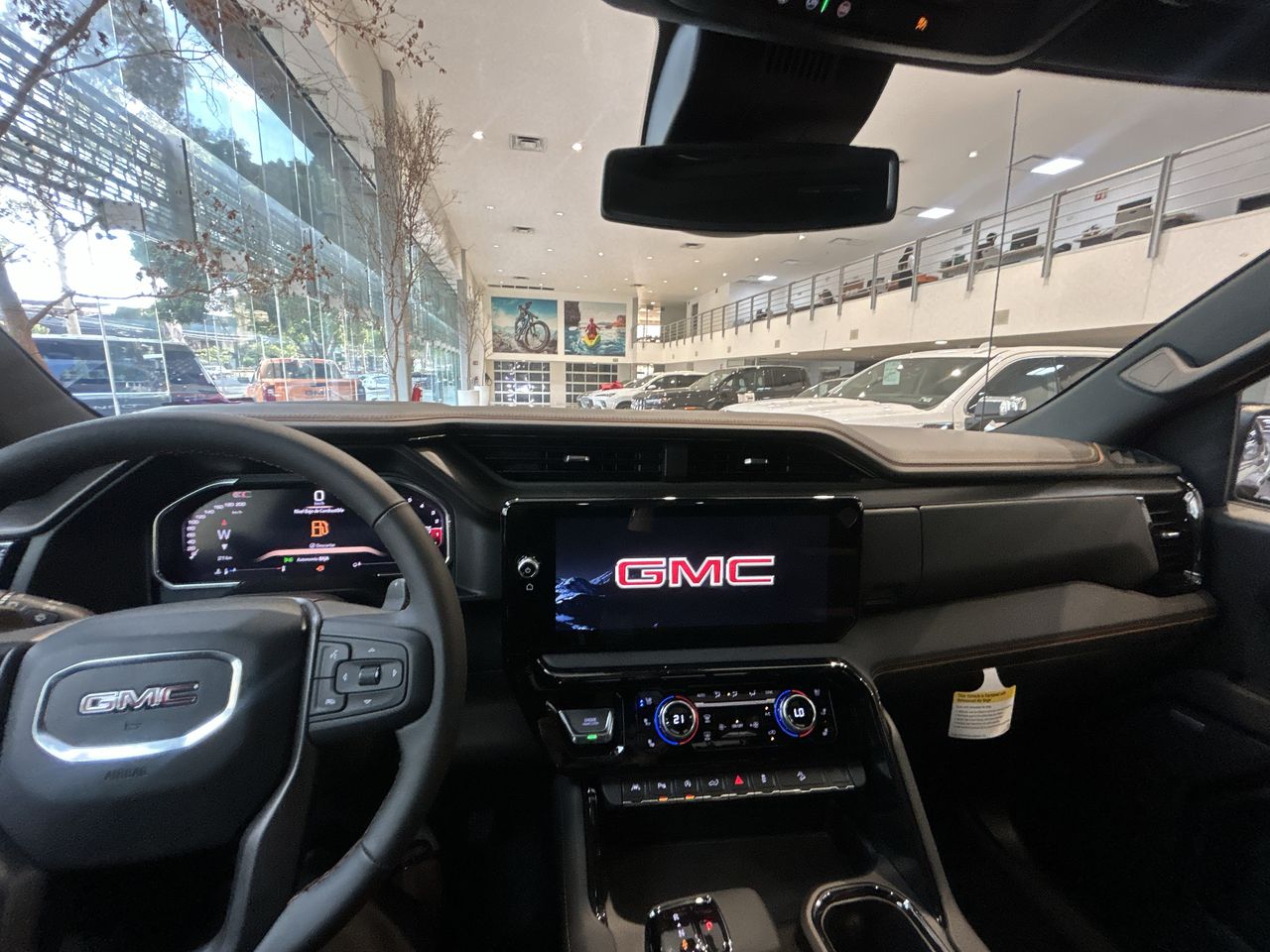 2026 GMC SIERRA CREW CAB 4X4 SIERRA AT4 CREW CAB PAQ. C