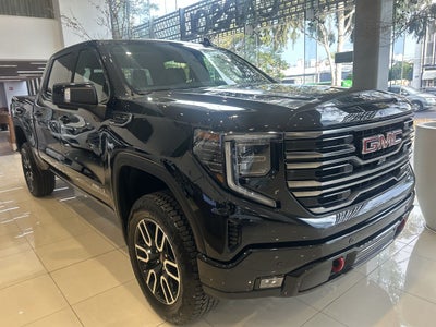 2026 GMC SIERRA CREW CAB 4X4 SIERRA AT4 CREW CAB PAQ. C