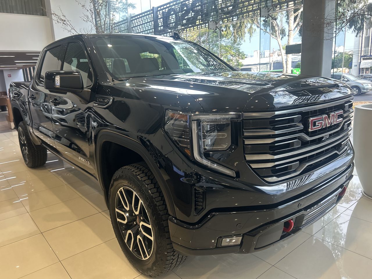 2026 GMC SIERRA CREW CAB 4X4 SIERRA AT4 CREW CAB PAQ. C
