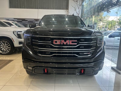 2026 GMC SIERRA CREW CAB 4X4 SIERRA AT4 CREW CAB PAQ. C