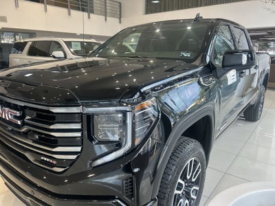 2026 GMC SIERRA CREW CAB 4X4 SIERRA AT4 CREW CAB PAQ. C