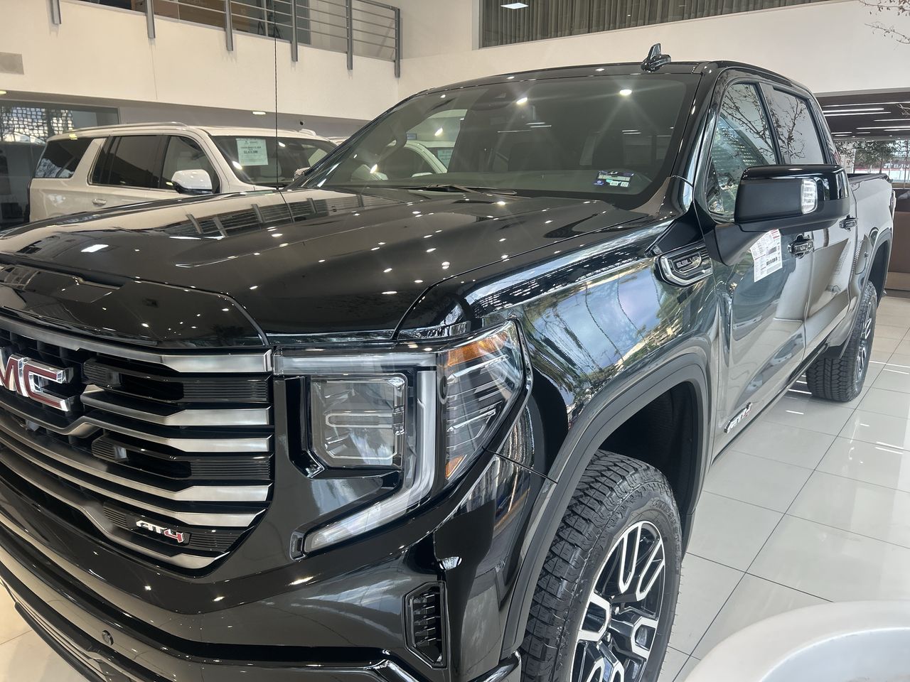 2026 GMC SIERRA CREW CAB 4X4 SIERRA AT4 CREW CAB PAQ. C