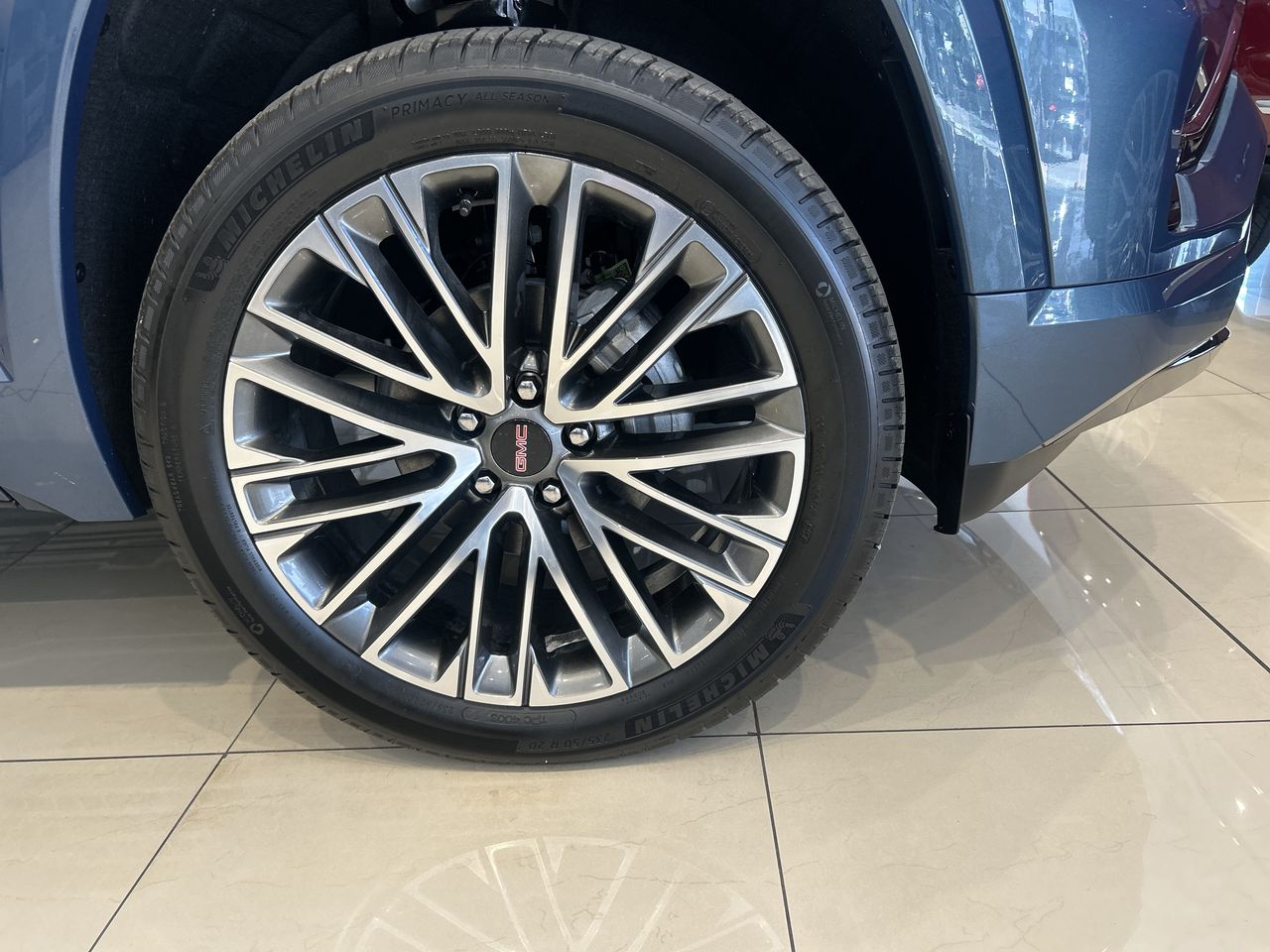 2026 GMC TERRAIN TERRAIN DENALI AWD PAQ. D