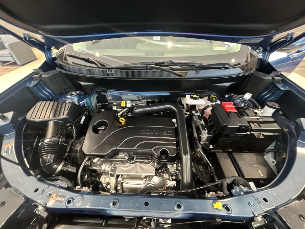 2026 GMC TERRAIN TERRAIN DENALI AWD PAQ. D