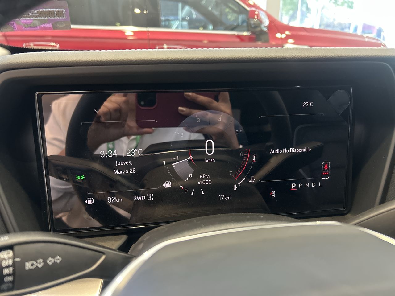 2026 GMC TERRAIN TERRAIN DENALI AWD PAQ. D