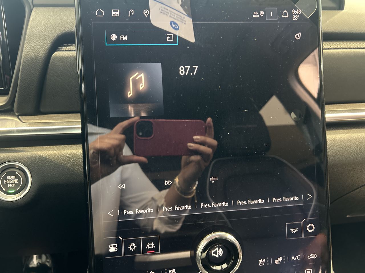 2026 GMC TERRAIN TERRAIN DENALI AWD PAQ. D