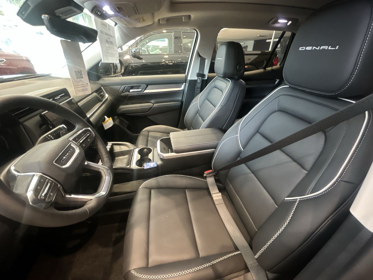 2026 GMC TERRAIN TERRAIN DENALI AWD PAQ. D
