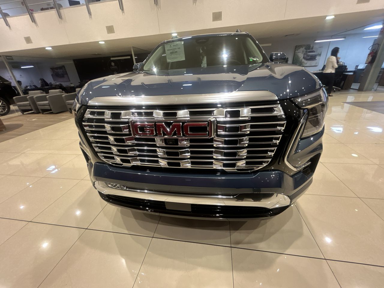 2026 GMC TERRAIN TERRAIN DENALI AWD PAQ. D