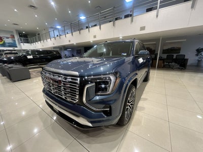 2026 GMC TERRAIN TERRAIN DENALI AWD PAQ. D