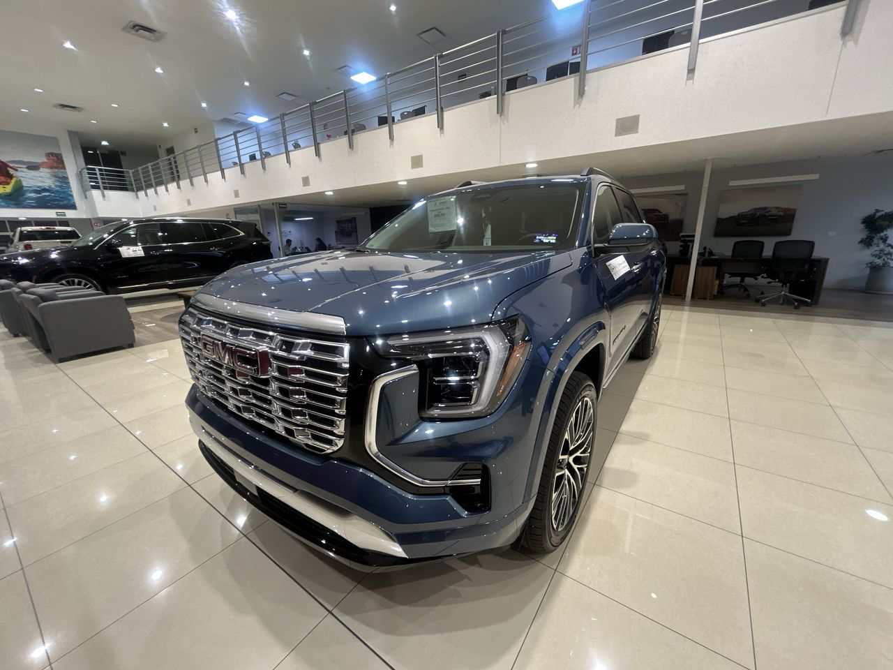 2026 GMC TERRAIN TERRAIN DENALI AWD PAQ. D