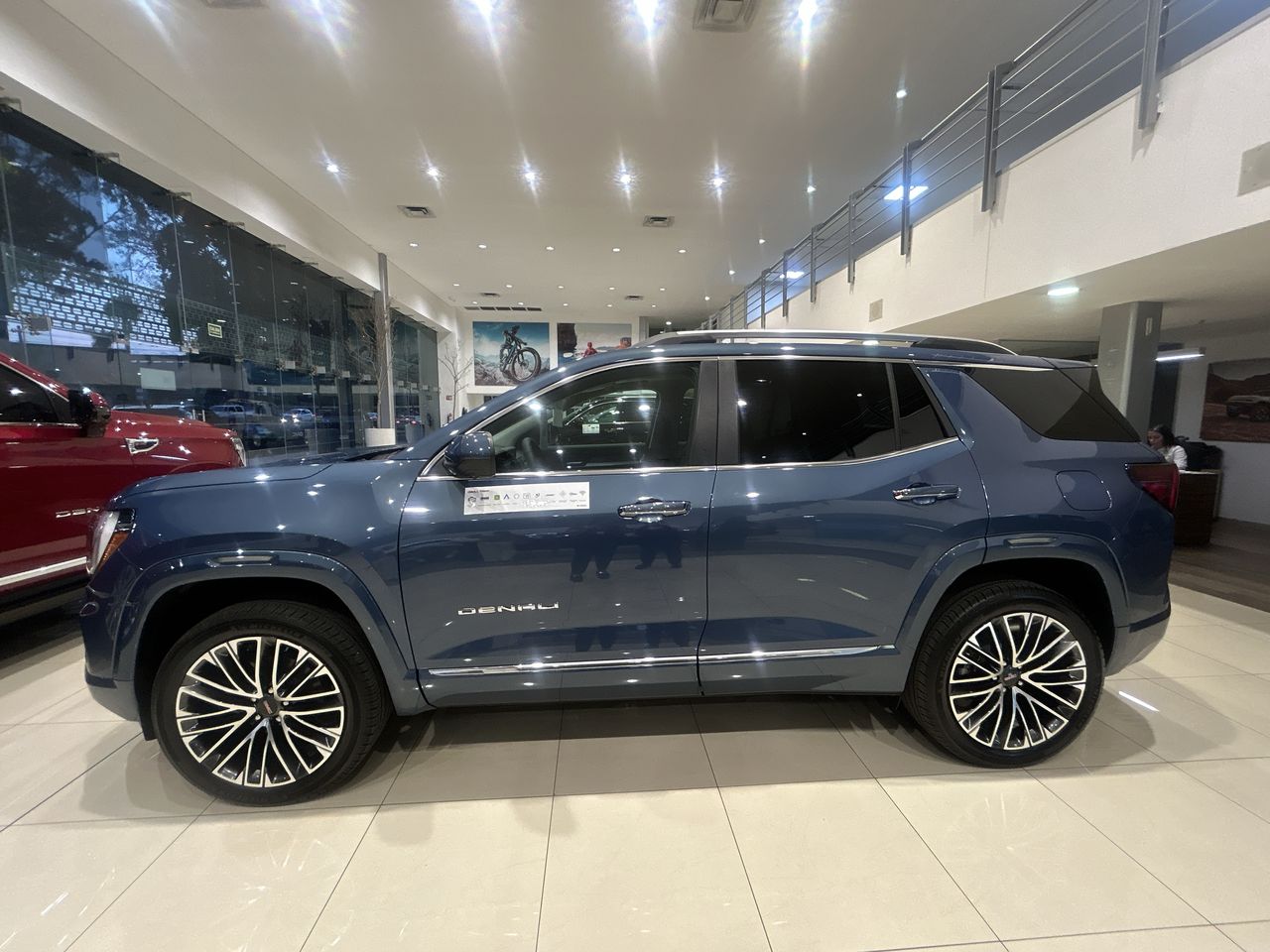 2026 GMC TERRAIN TERRAIN DENALI AWD PAQ. D