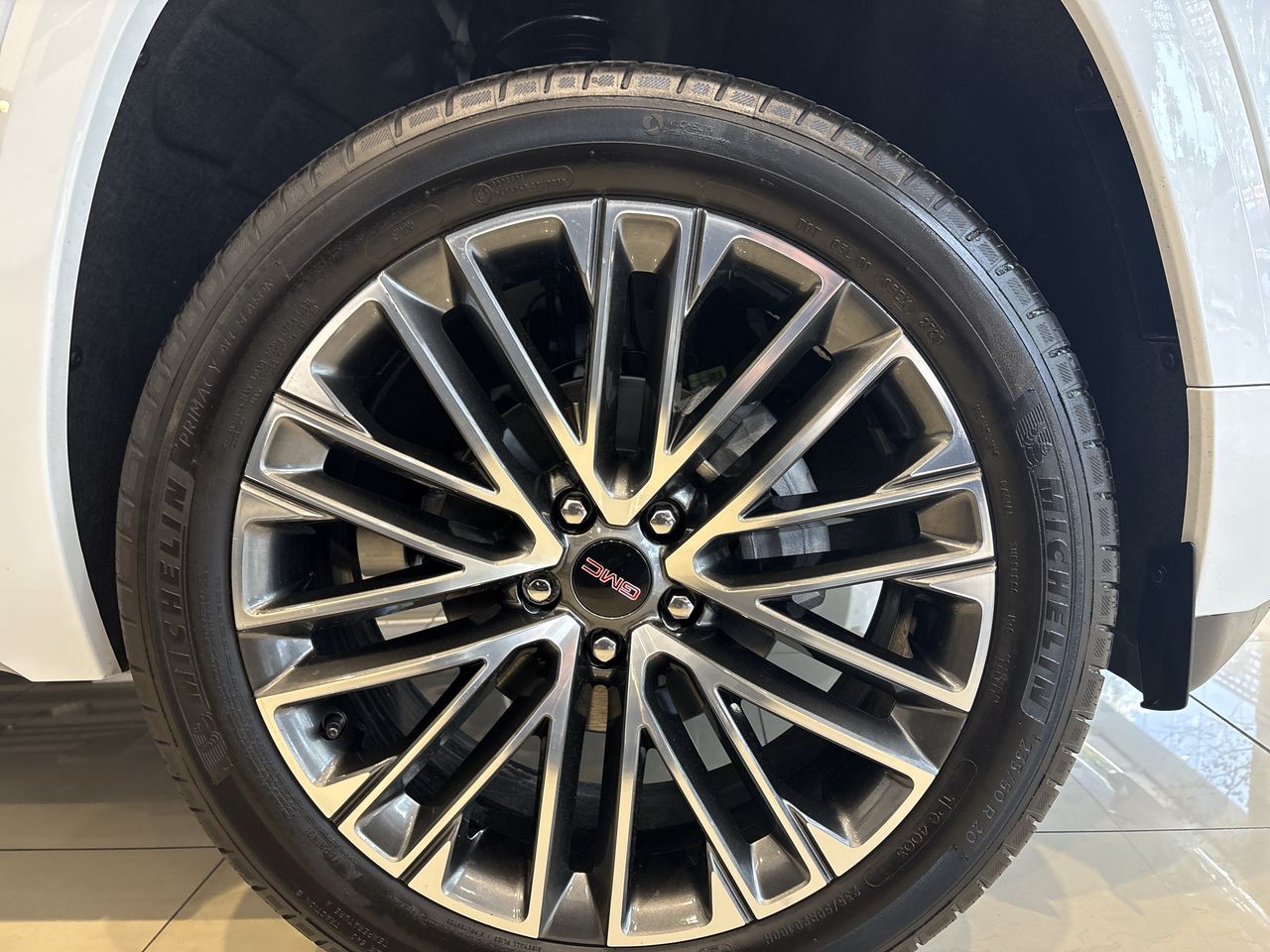 2026 GMC TERRAIN TERRAIN DENALI AWD PAQ. D