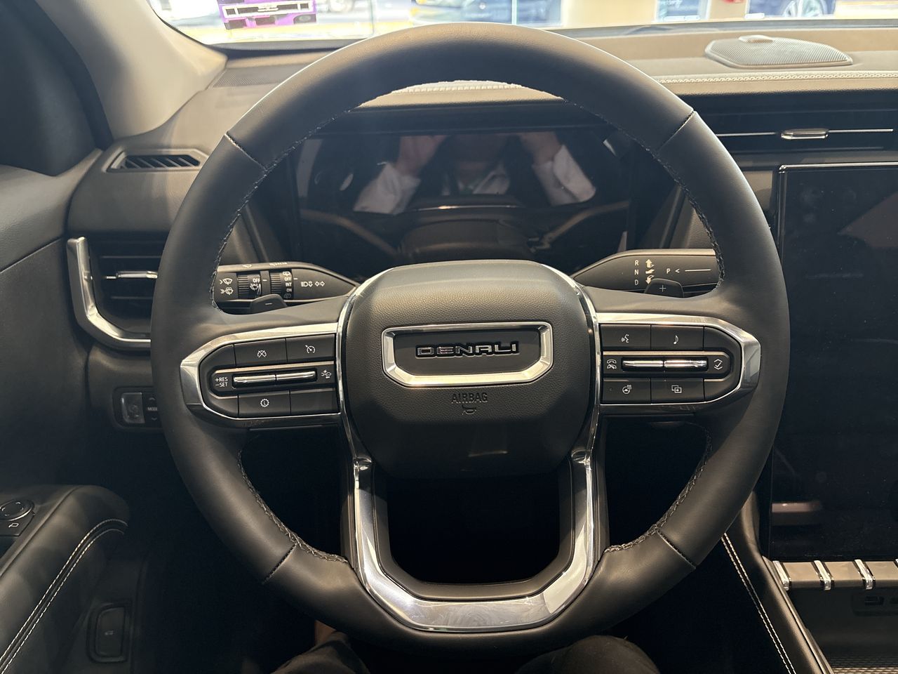 2026 GMC TERRAIN TERRAIN DENALI AWD PAQ. D