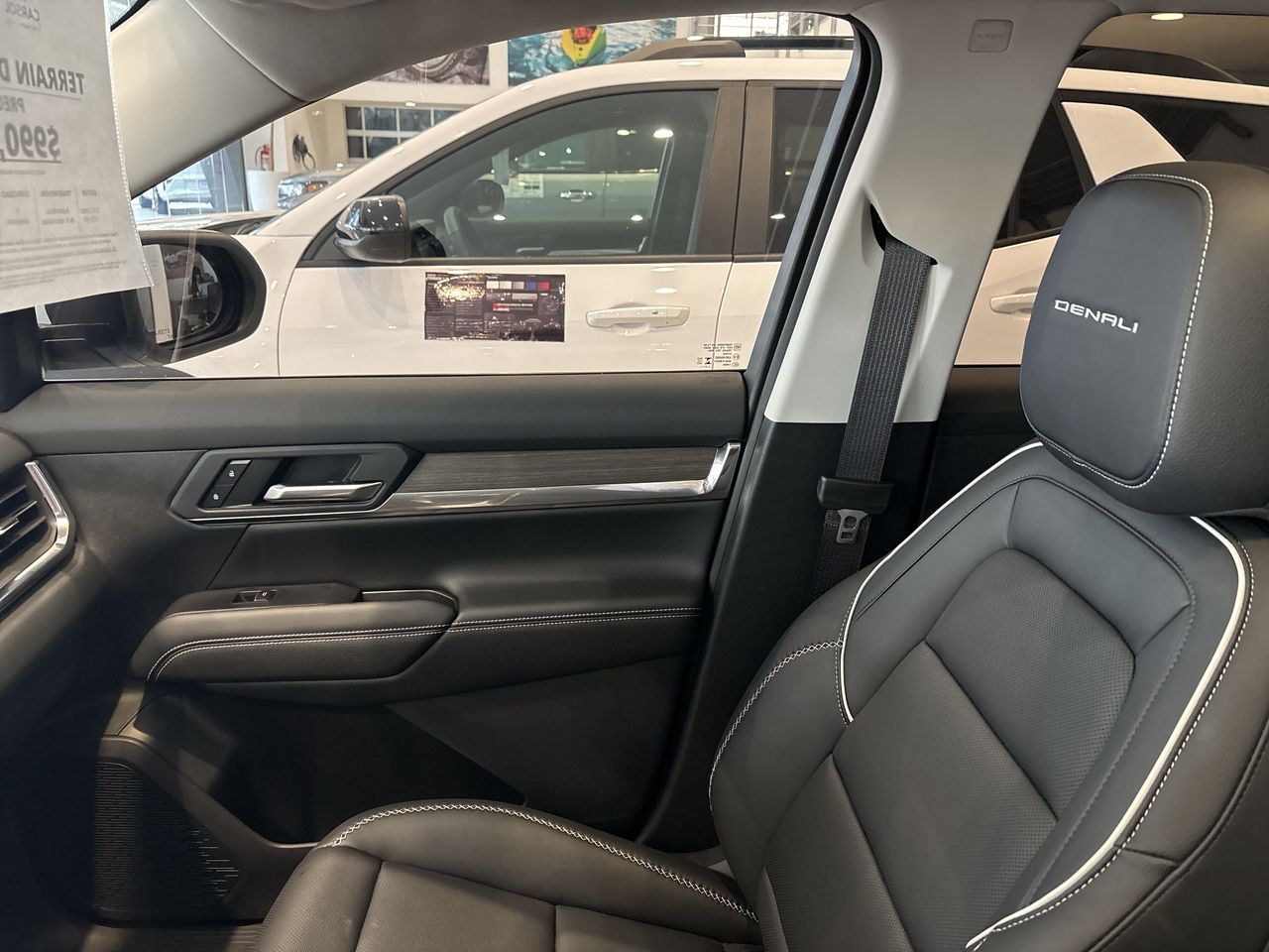 2026 GMC TERRAIN TERRAIN DENALI AWD PAQ. D