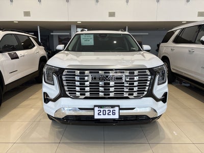 2026 GMC TERRAIN TERRAIN DENALI AWD PAQ. D