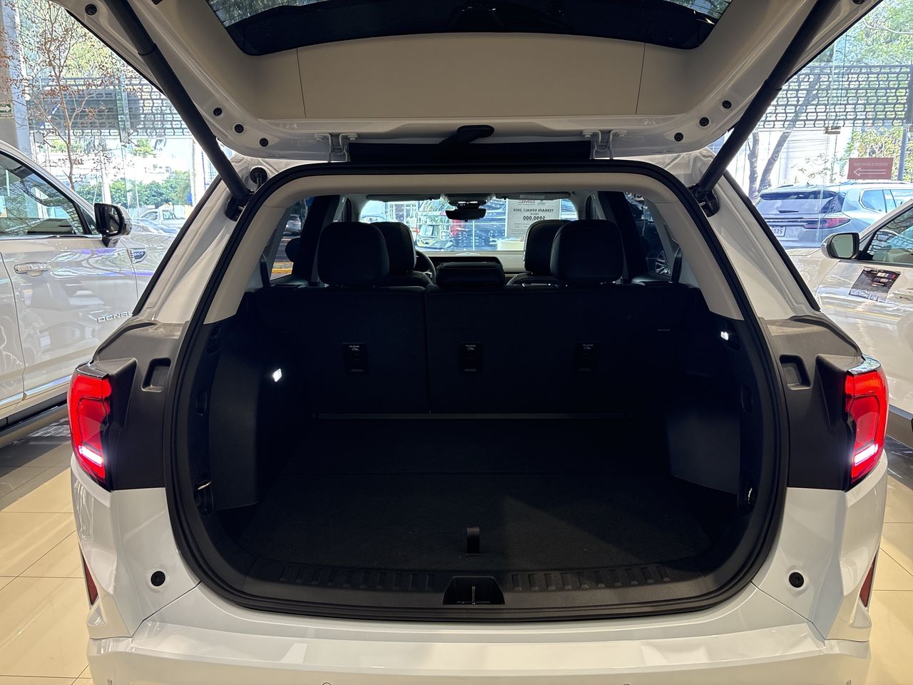 2026 GMC TERRAIN TERRAIN DENALI AWD PAQ. D