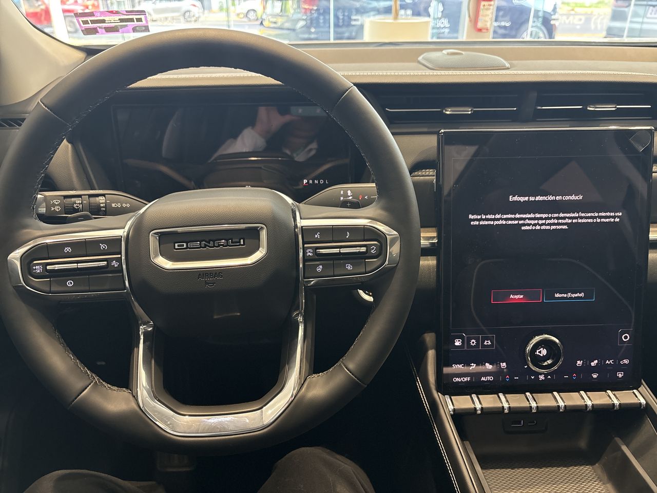2026 GMC TERRAIN TERRAIN DENALI AWD PAQ. D