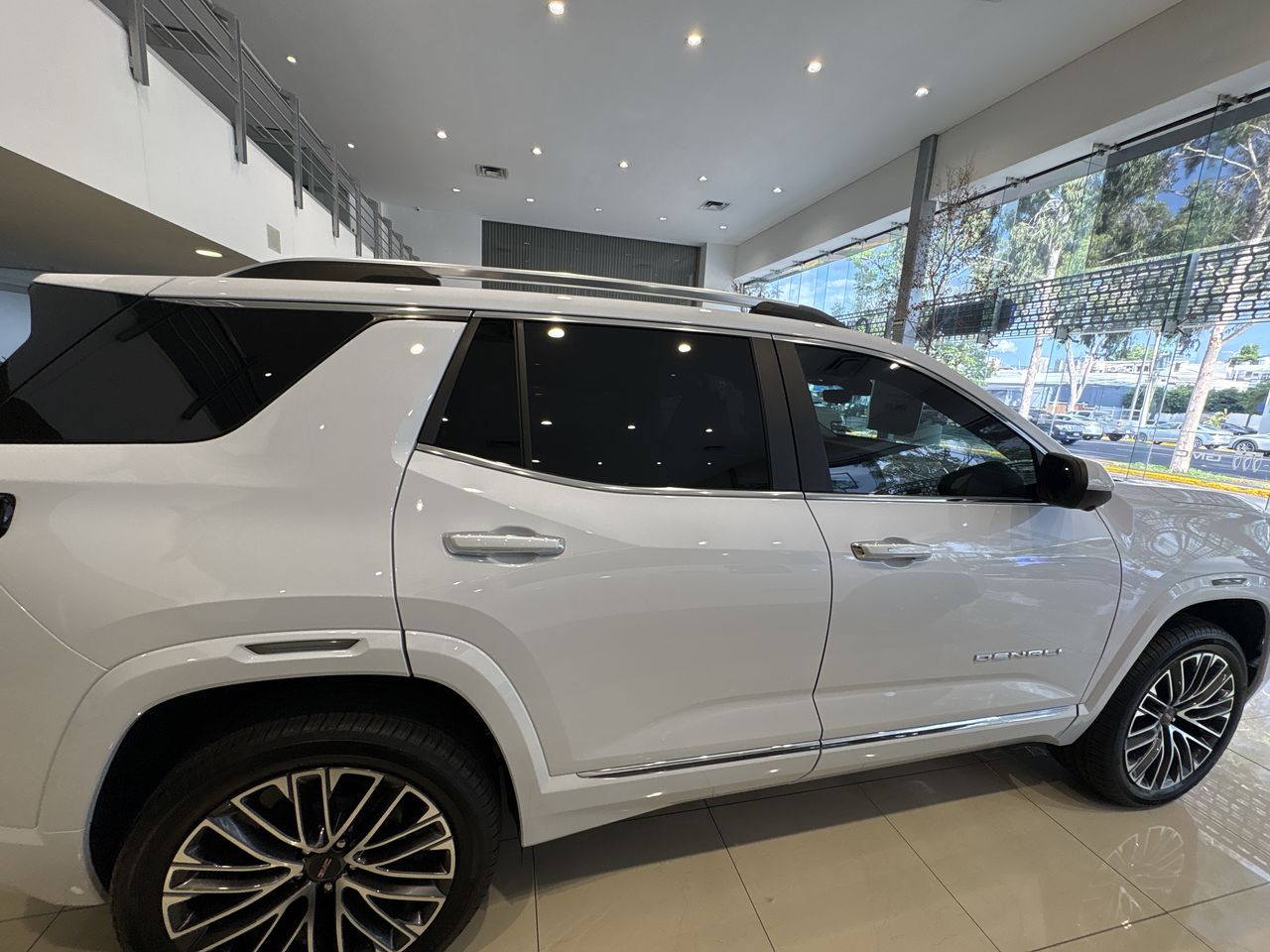 2026 GMC TERRAIN TERRAIN DENALI AWD PAQ. D