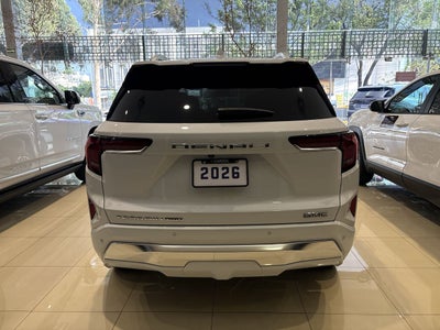 2026 GMC TERRAIN TERRAIN DENALI AWD PAQ. D