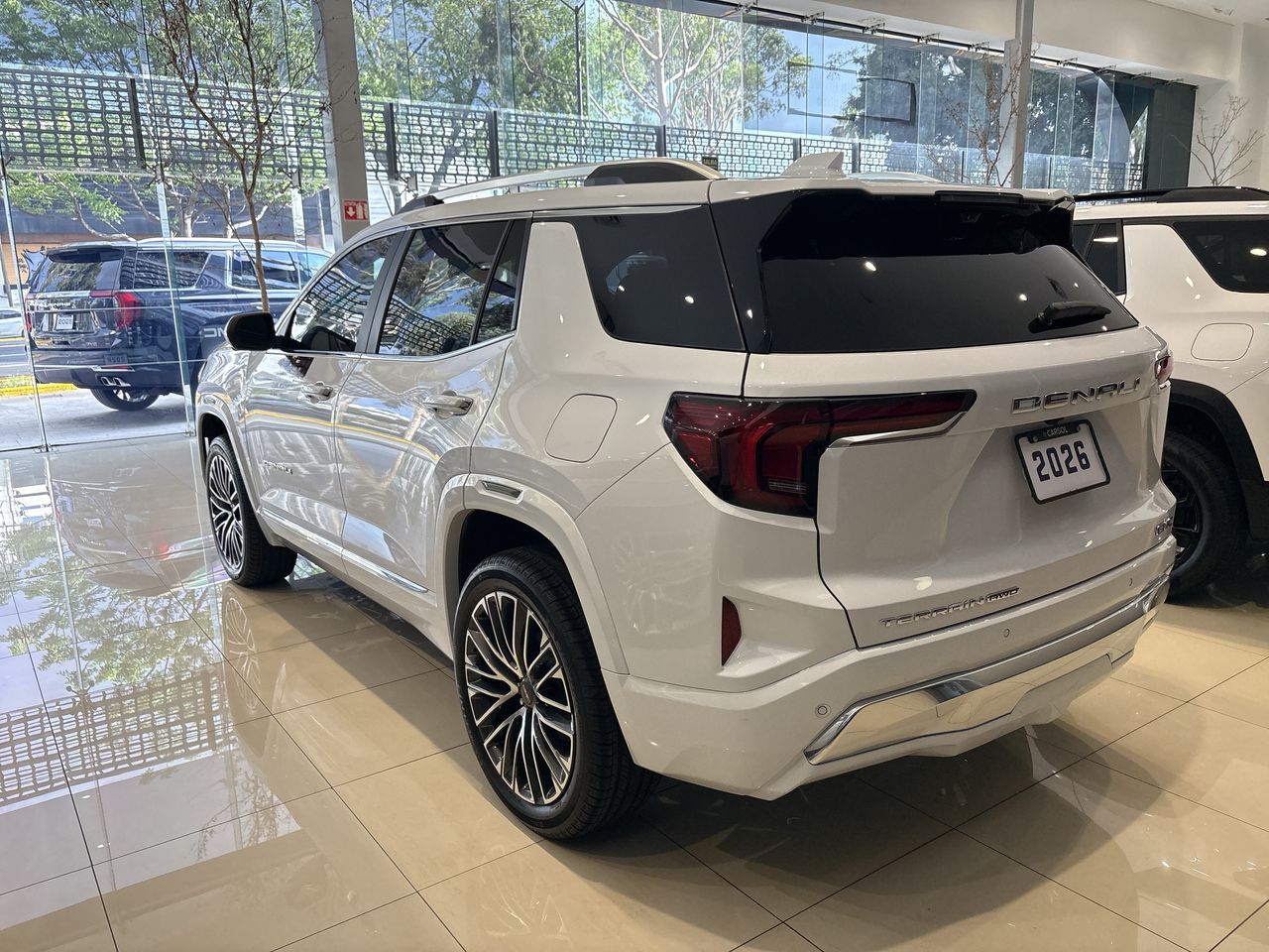 2026 GMC TERRAIN TERRAIN DENALI AWD PAQ. D