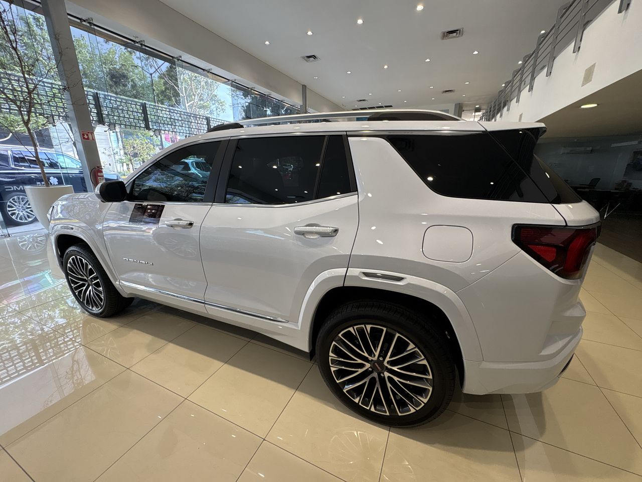 2026 GMC TERRAIN TERRAIN DENALI AWD PAQ. D
