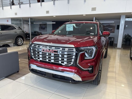 2026 GMC TERRAIN TERRAIN DENALI AWD PAQ. D
