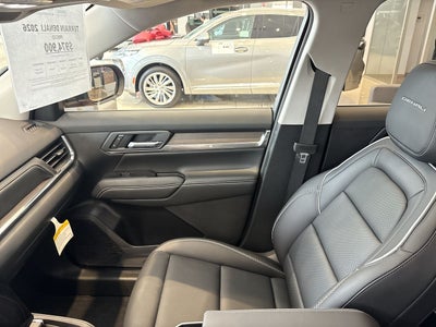 2026 GMC TERRAIN TERRAIN DENALI AWD PAQ. D