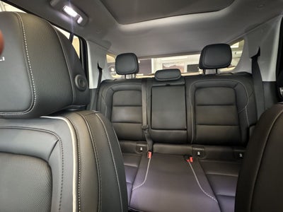 2026 GMC TERRAIN TERRAIN DENALI AWD PAQ. D