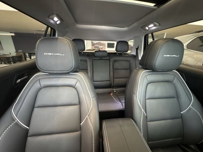 2026 GMC TERRAIN TERRAIN DENALI AWD PAQ. D