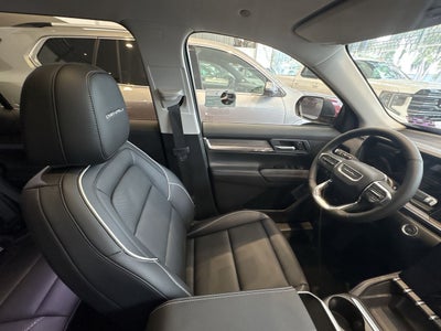 2026 GMC TERRAIN TERRAIN DENALI AWD PAQ. D