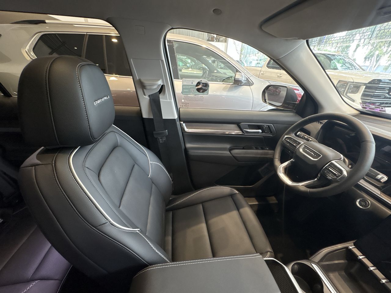 2026 GMC TERRAIN TERRAIN DENALI AWD PAQ. D