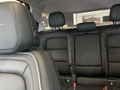 2026 GMC TERRAIN TERRAIN DENALI AWD PAQ. D