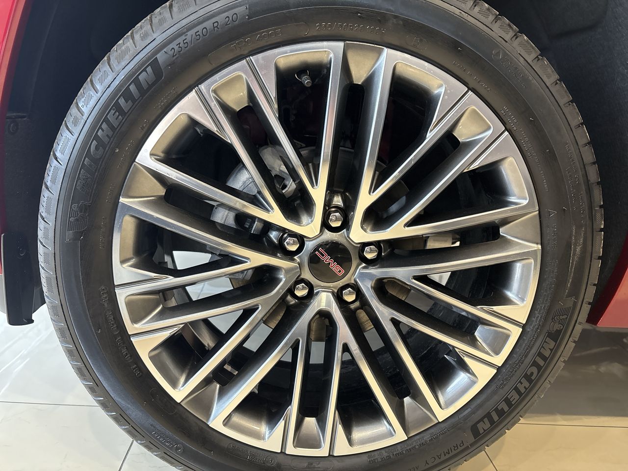 2026 GMC TERRAIN TERRAIN DENALI AWD PAQ. D